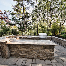 Outdoor Kitchen