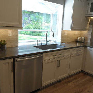 Lake Forest kitchen