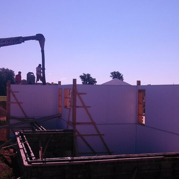 Oshkosh ICF House