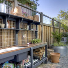 posting shelf great look
