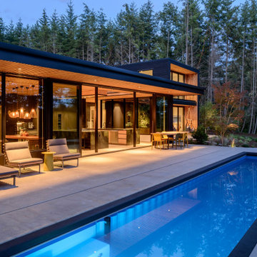 Deer Harbor House