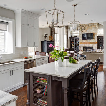 Dazzling Transitional Design