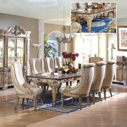 Traditional Dining Sets - Products