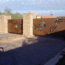 Drive Gates - Products