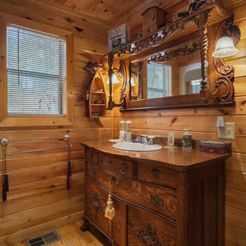 Cabins in Broken Bow