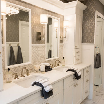 Somersby Master Bath Remodel