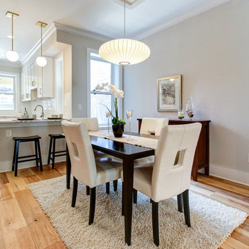 Washington DC - Dinning Room Installations