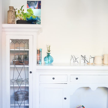 My Houzz: Happy Layered Patterns in a Spanish Revival Home