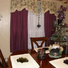 Traditional Dining-room - Eberton