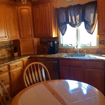 Dantine Kitchen Remodel