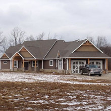 Changes to front of house