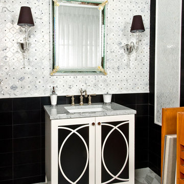 Artistic Tile Bathrooms