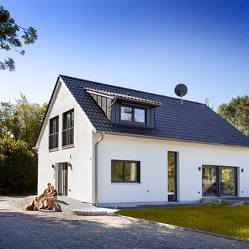 Kleinod am Waldrand wird fit für die Zukunft - Vom Altbau zum Smart Home
