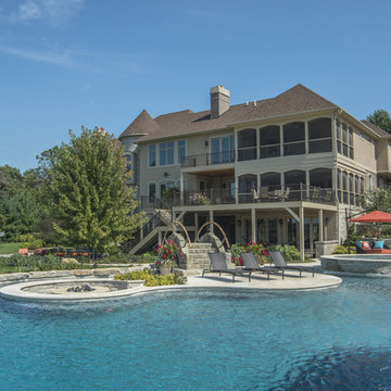 Bull Valley Swimming Pool