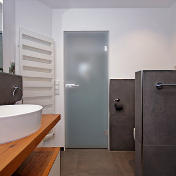 Duschbad Modernisierung im Münchner Osten