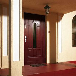 Modern Front Entry Door - Front Doors