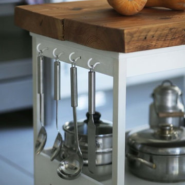 Upcycled Private Home Styling