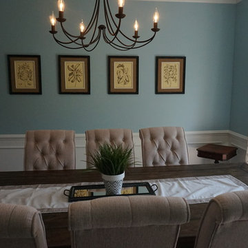 Eldersburg, MD Interior Decorating Dining room