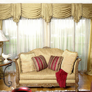 Living Rooms