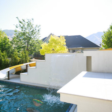 Custom Waterfall