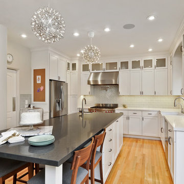 Oakland hills Kitchen Remodel