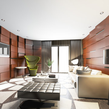 Mikodam Living Room Ideas