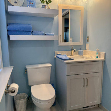 Starmark Bridgeport Bathroom in Wings