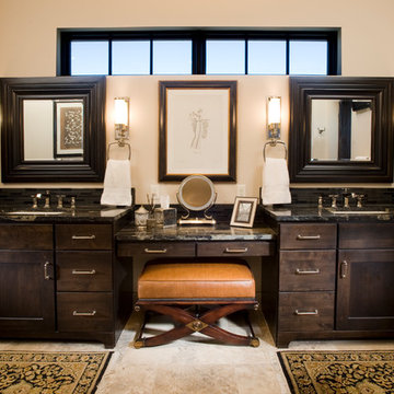 Crystal Choice Award Winner Master Bath