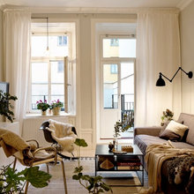 Cozy living rooms