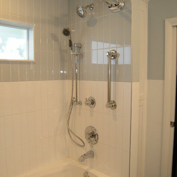 Huffstutler Master Bath Temple Terrace