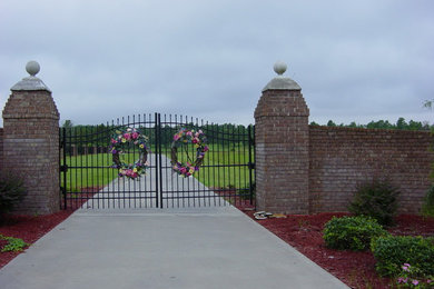 Ornamental Fences