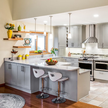 Versatile Kitchen