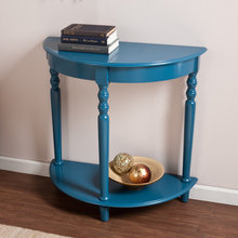 demilune nightstands $89.