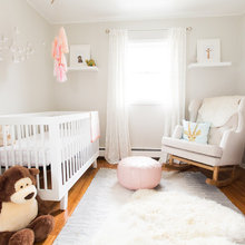 Baby Girl Room