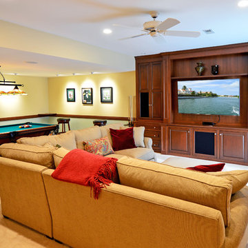 Recreation Room