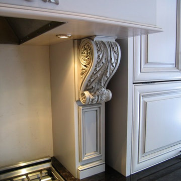 Custom Kitchen 5