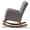 Waldmann Rocking Chair - Gray