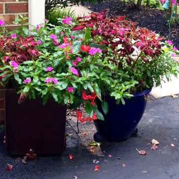 Landscaping/Flower Pots