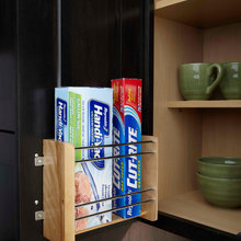 kitchen organizing