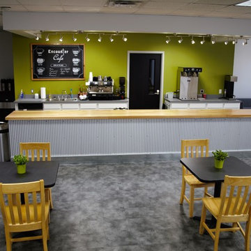 Encounter Commercial Church Butcher Block