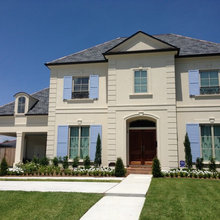 House Exterior