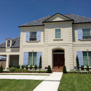FINISHED PROJECTS DETAILS AROUND NEW ORLEANS