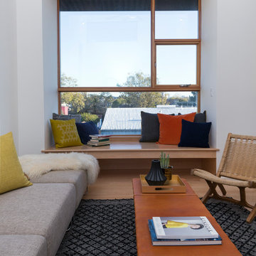 Eco-Conscious In-Fill in Berkeley