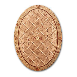 Medallions - Hardwood Flooring