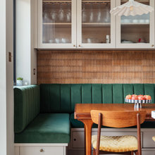 Banquette Seating