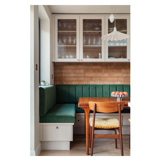 The Drive Kitchen Diner & Snug - Contemporary - Dining Room - Kent - by ...