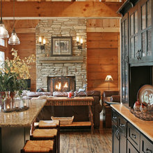 Living areas