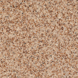 Carmel Caesarstone Quartz Countertop - Kitchen Countertops