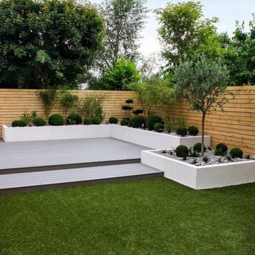 Patio Construction Services in San Diego, CA