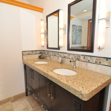 Gorgeous Hubertus Master Bath Retreat